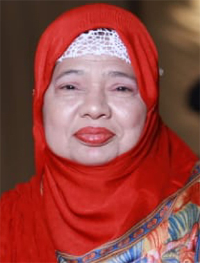 Rashida Rafique - Chairman
